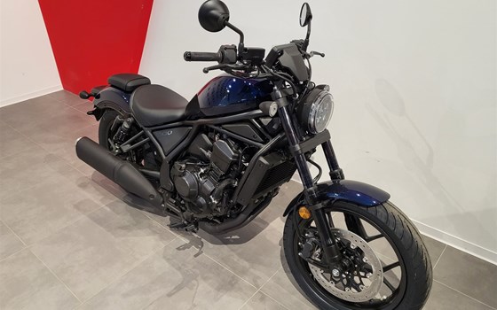 Neufahrzeug Honda CMX1100 Rebel - Bild 18