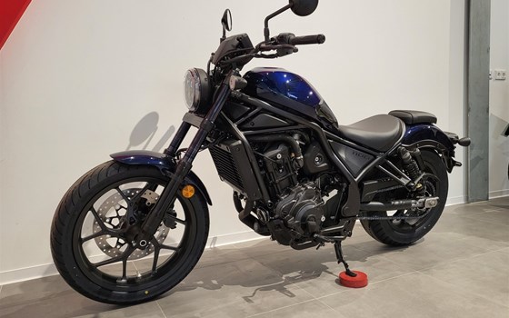 Neufahrzeug Honda CMX1100 Rebel - Bild 2