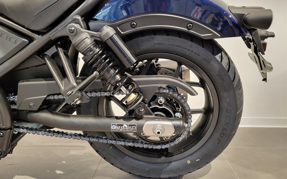 Neufahrzeug Honda CMX1100 Rebel - Bild 4