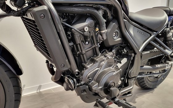 Neufahrzeug Honda CMX1100 Rebel - Bild 5