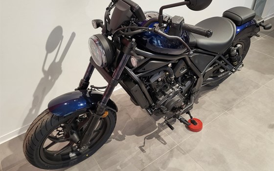 Neufahrzeug Honda CMX1100 Rebel - Bild 6