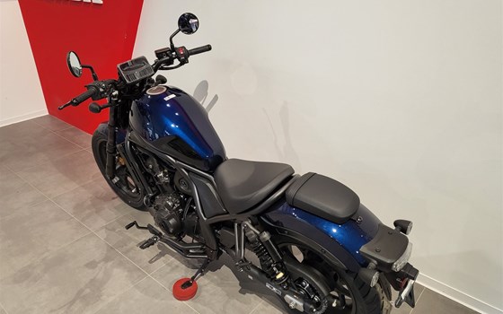 Neufahrzeug Honda CMX1100 Rebel - Bild 7