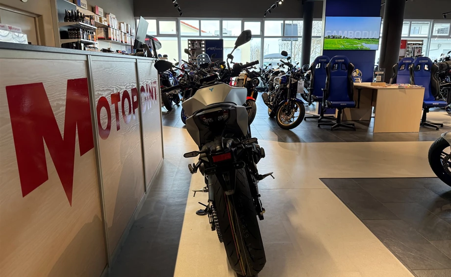 Angebot Yamaha MT-09 Bild 8: Angebot Yamaha MT-09