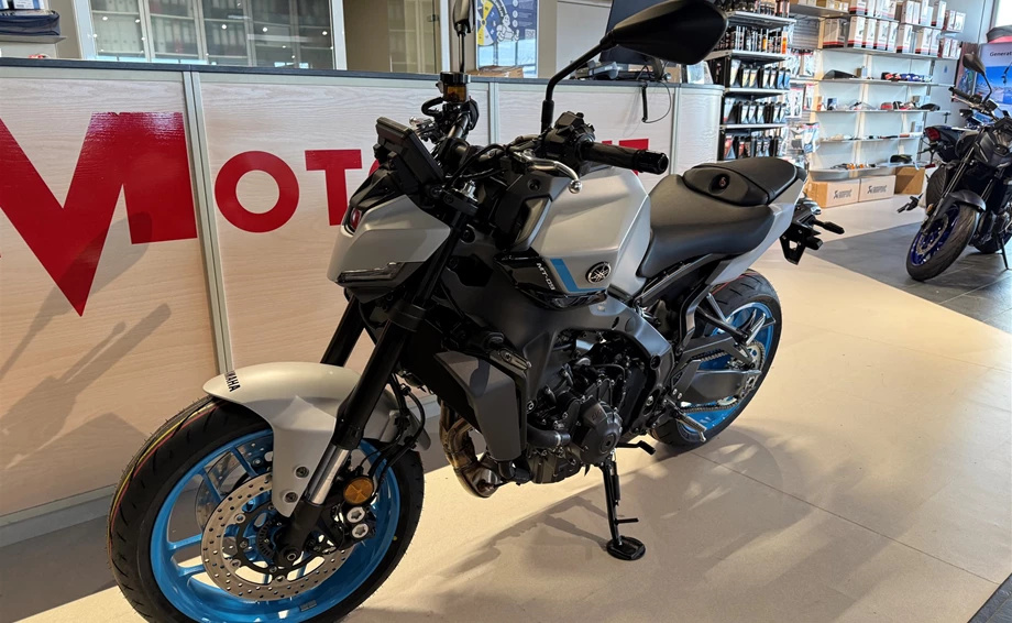 Angebot Yamaha MT-09 Bild 3: Angebot Yamaha MT-09