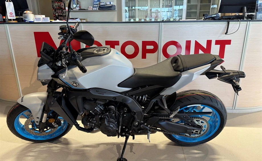 Angebot Yamaha MT-09 Bild 4: Angebot Yamaha MT-09