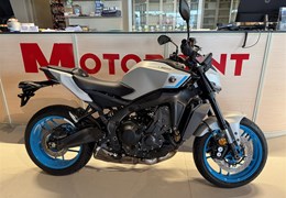 Neumotorrad Yamaha MT-09