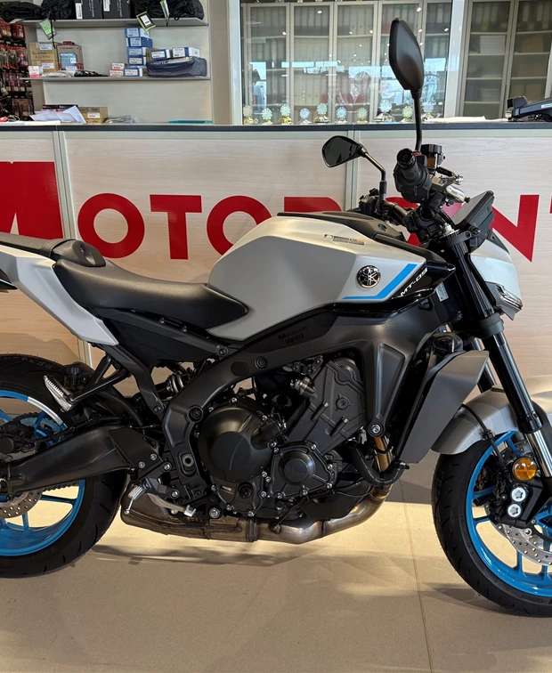 Yamaha MT-09<br />Führerschein-Promotion