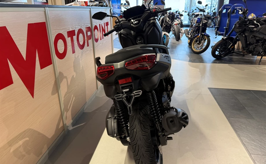 Angebot Yamaha XMAX 125 Bild 9: Angebot Yamaha XMAX 125