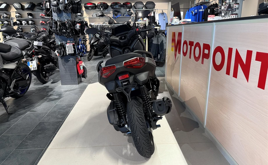Angebot Yamaha XMAX 125 Bild 10: Angebot Yamaha XMAX 125