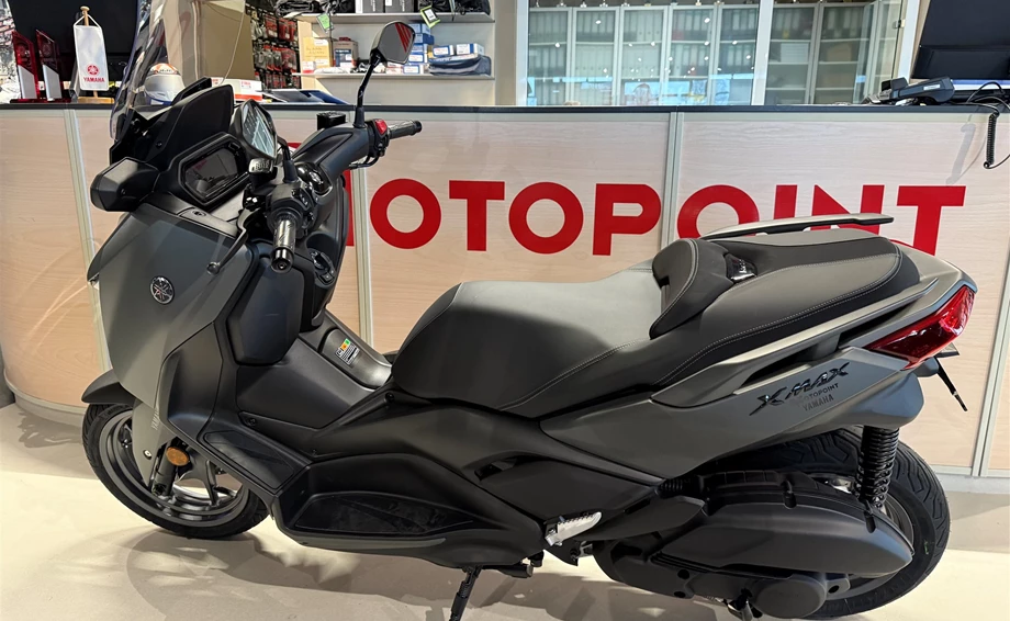Angebot Yamaha XMAX 125 Bild 4: Angebot Yamaha XMAX 125