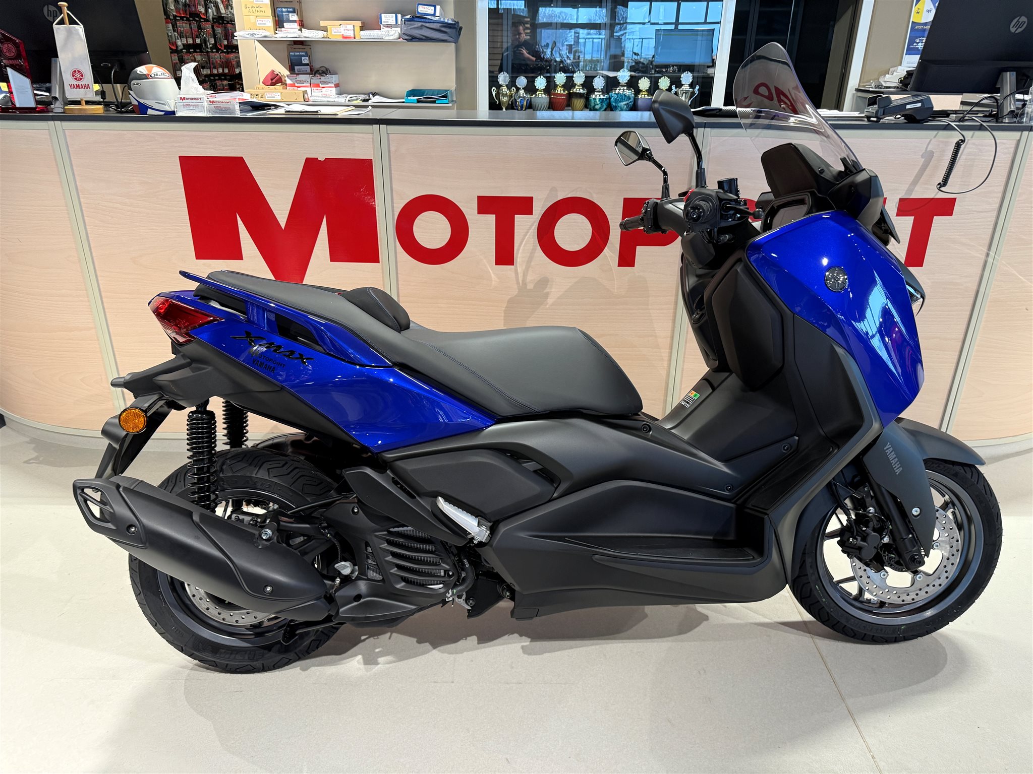 Yamaha XMAX 125 