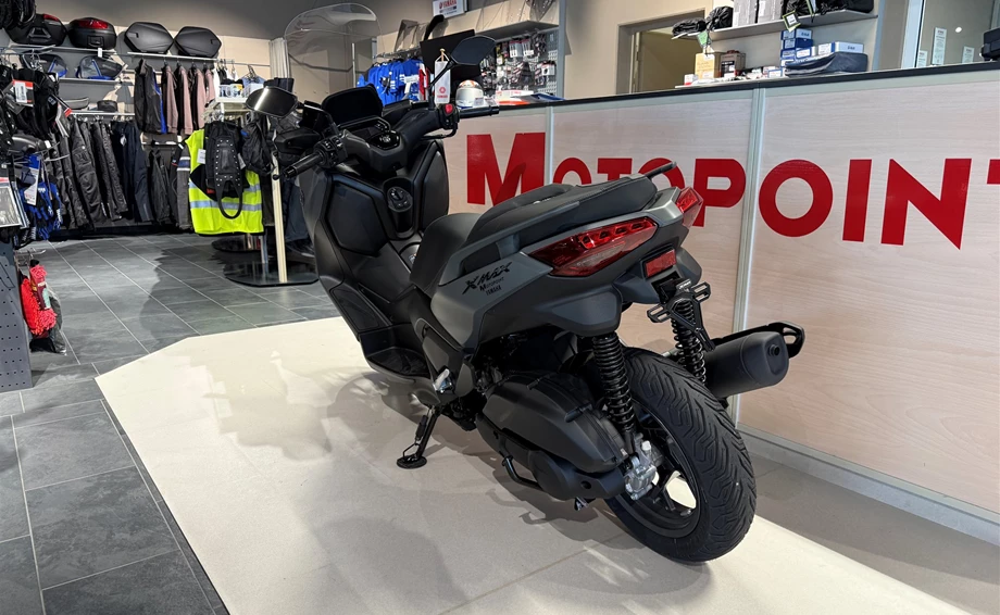 Angebot Yamaha XMAX 125 Bild 6: Angebot Yamaha XMAX 125