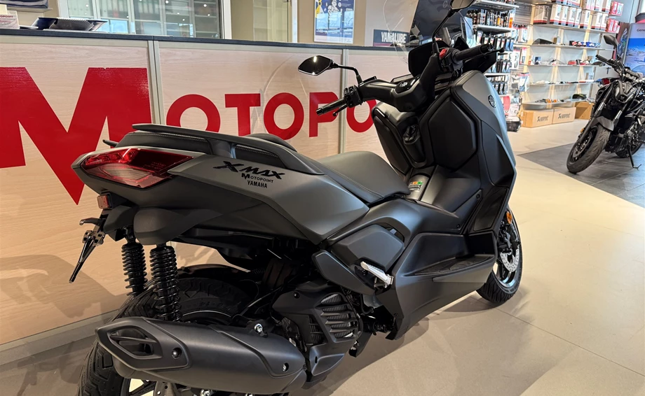 Angebot Yamaha XMAX 125 Bild 7: Angebot Yamaha XMAX 125