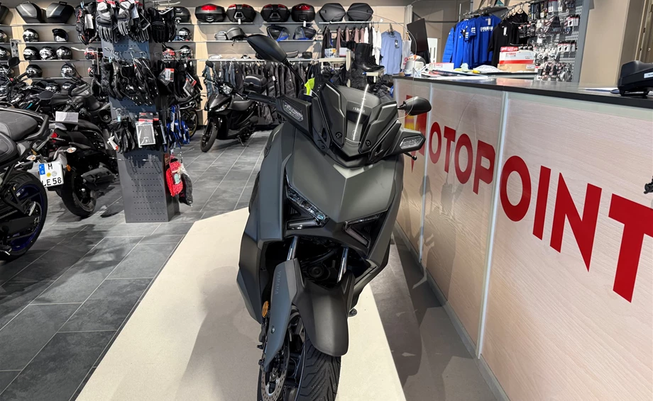 Angebot Yamaha XMAX 125 Bild 8: Angebot Yamaha XMAX 125