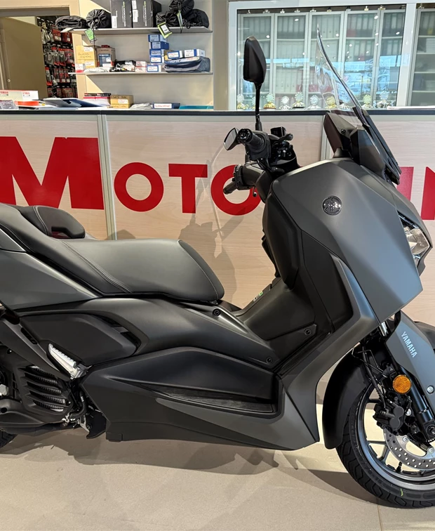 Yamaha XMAX 125<br />