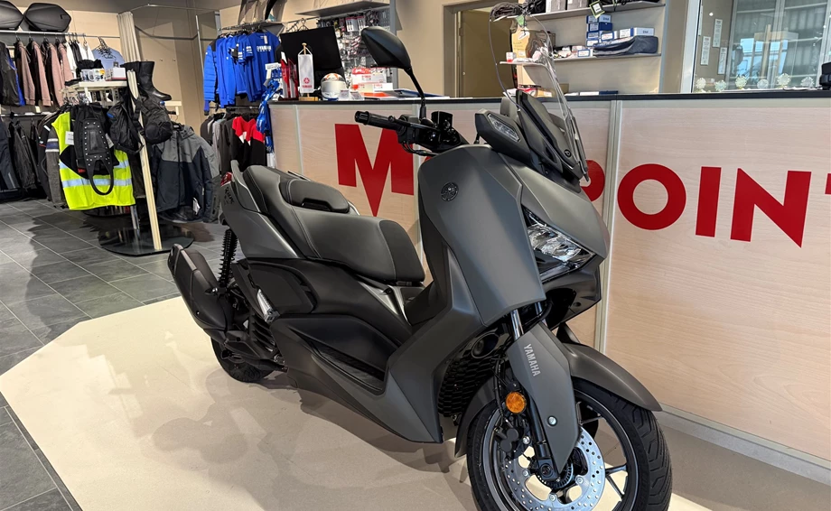 Angebot Yamaha XMAX 125 Bild 3: Angebot Yamaha XMAX 125