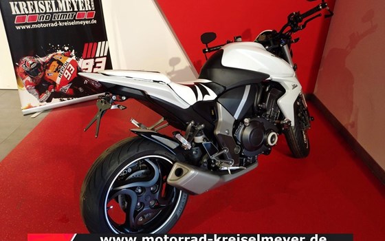 Gebrauchtmotorrad Honda CB 1000 R - Bild 5