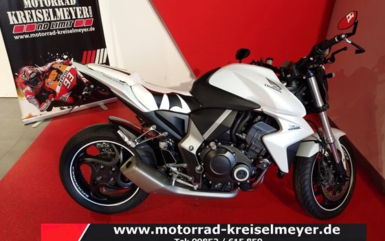 Gebrauchtmotorrad Honda CB 1000 R - Bild 6