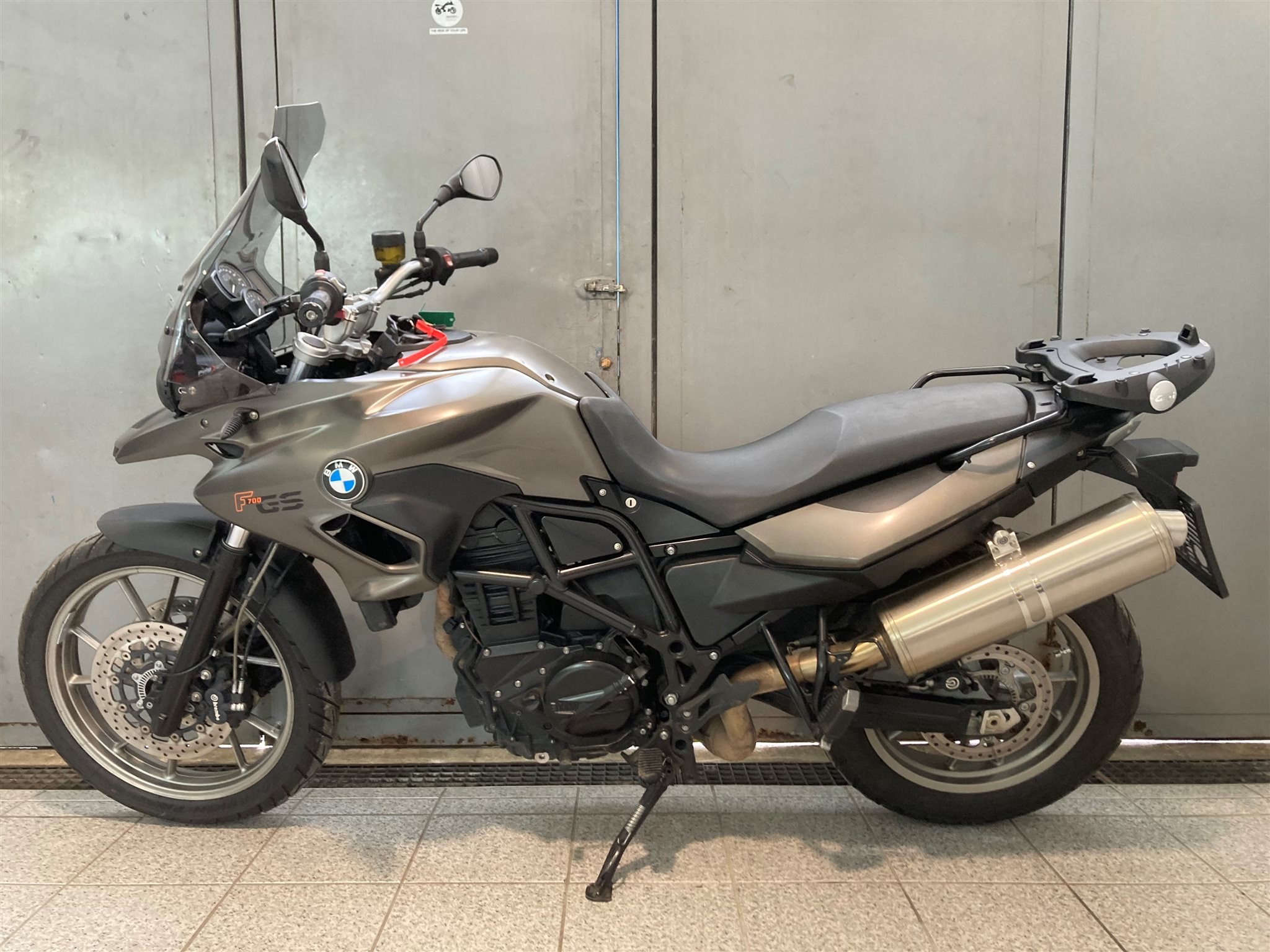 Motorrad