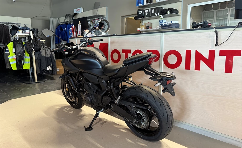 Angebot Yamaha MT-07 Y-AMT Bild 5: Angebot Yamaha MT-07 Y-AMT