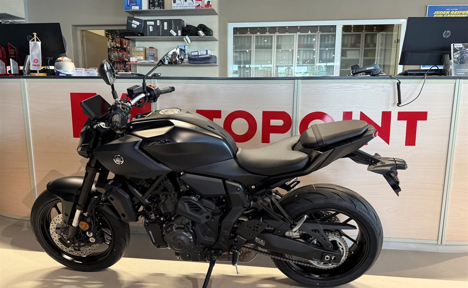 Angebot Yamaha MT-07 Y-AMT Bild 2: Angebot Yamaha MT-07 Y-AMT