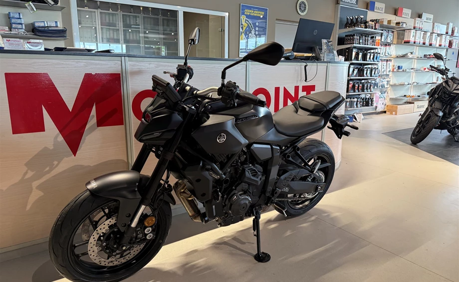 Angebot Yamaha MT-07 Y-AMT Bild 3: Angebot Yamaha MT-07 Y-AMT