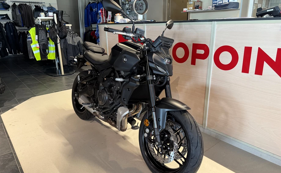 Angebot Yamaha MT-07 Y-AMT Bild 4: Angebot Yamaha MT-07 Y-AMT