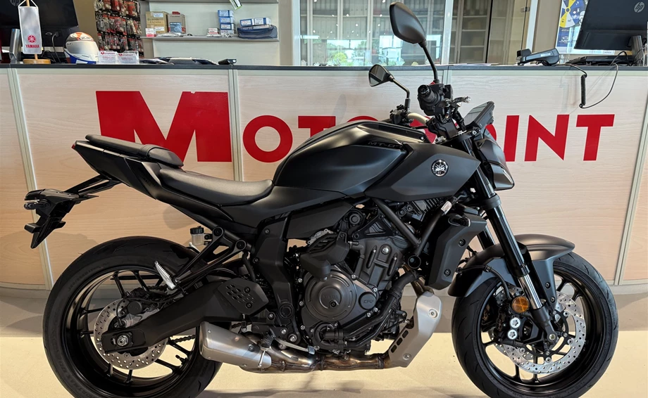 Angebot Yamaha MT-07 Y-AMT Bild 1: Angebot Yamaha MT-07 Y-AMT
