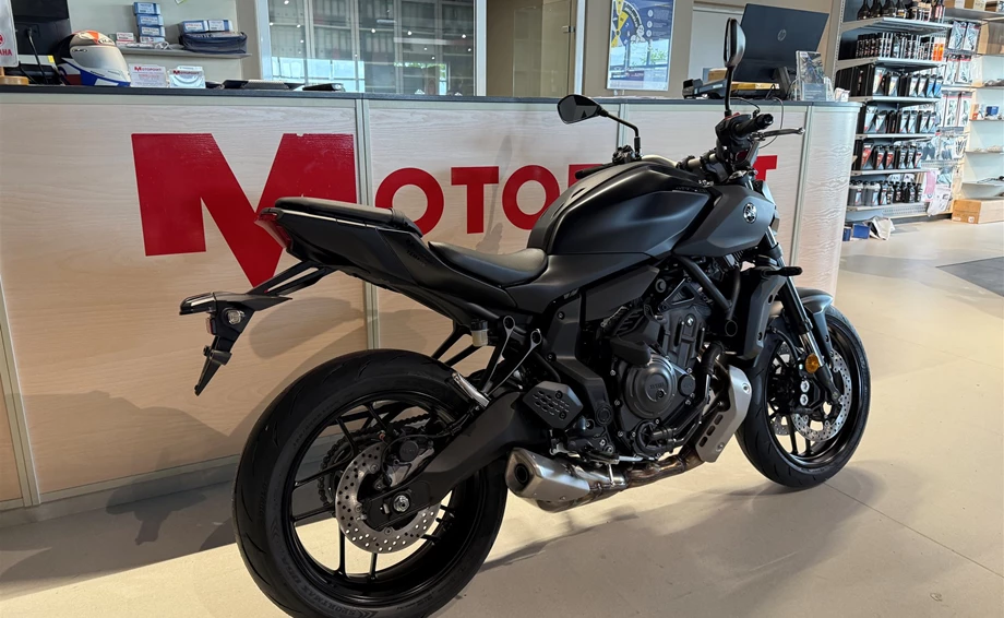 Angebot Yamaha MT-07 Y-AMT Bild 8: Angebot Yamaha MT-07 Y-AMT