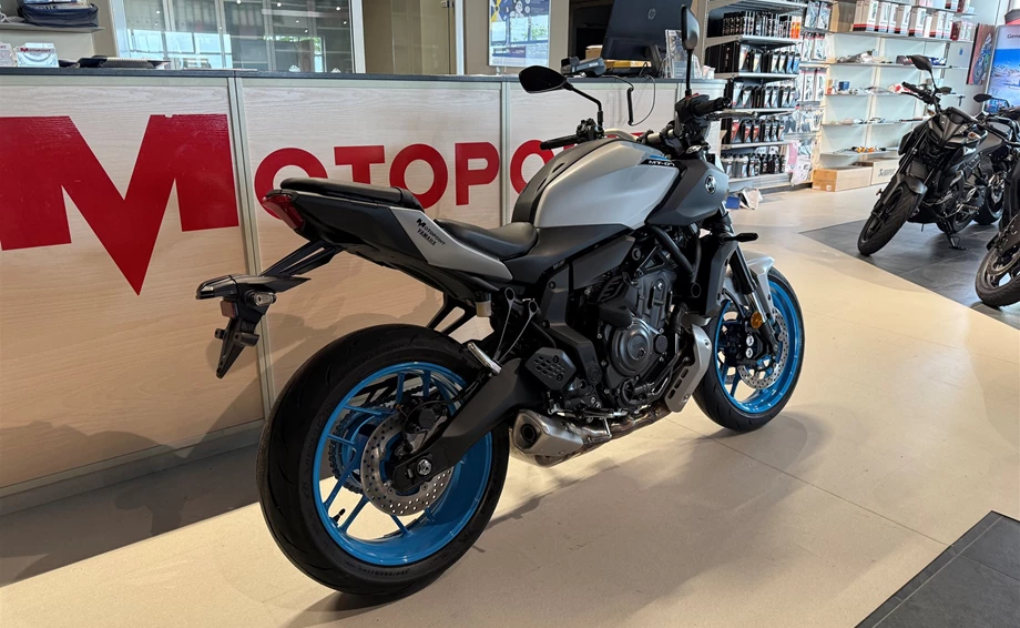 Angebot Yamaha MT-07 Y-AMT Bild 8: Angebot Yamaha MT-07 Y-AMT