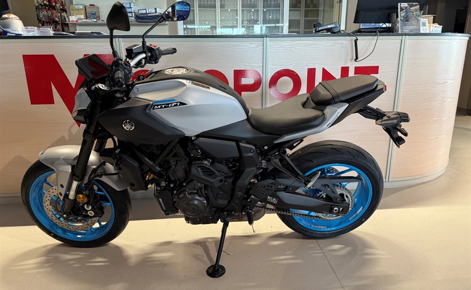 Angebot Yamaha MT-07 Y-AMT Bild 4: Angebot Yamaha MT-07 Y-AMT