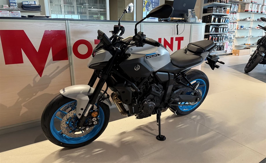 Angebot Yamaha MT-07 Y-AMT Bild 3: Angebot Yamaha MT-07 Y-AMT