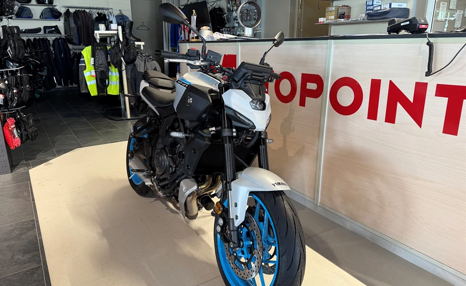 Angebot Yamaha MT-07 Y-AMT Bild 2: Angebot Yamaha MT-07 Y-AMT