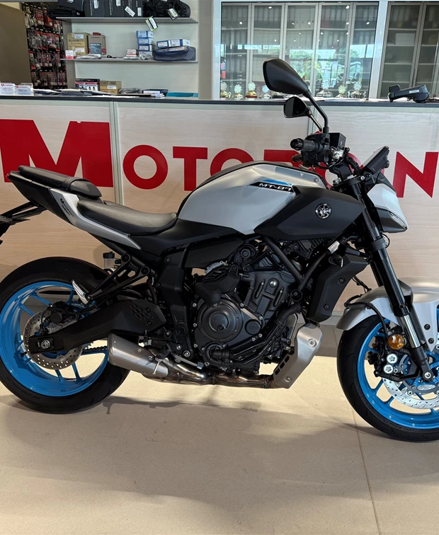 Yamaha MT-07 Y-AMT<br />Führerscheinneulingspreis