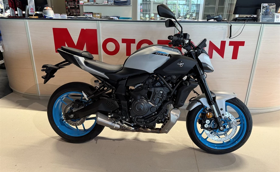 Angebot Yamaha MT-07 Y-AMT Bild 1: Angebot Yamaha MT-07 Y-AMT