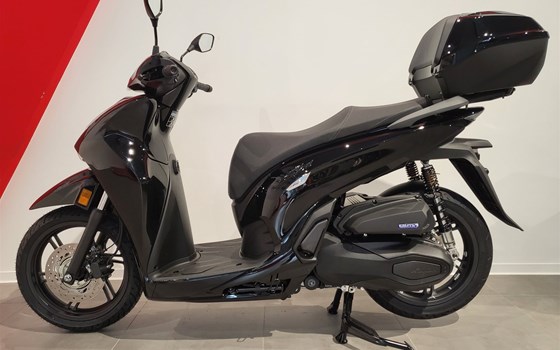 Neufahrzeug Honda SH350i - Bild 1