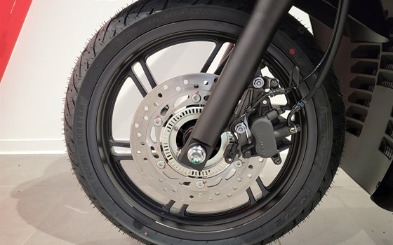 Neufahrzeug Honda SH350i - Bild 5