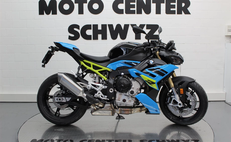 Angebot BMW S 1000 R Bild 1: Angebot BMW S 1000 R