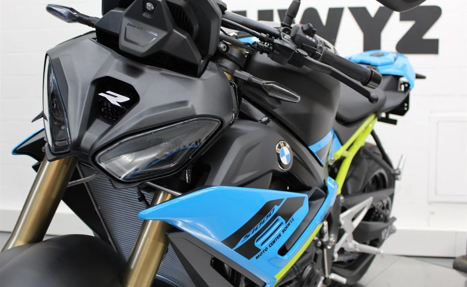 Angebot BMW S 1000 R Bild 6: Angebot BMW S 1000 R