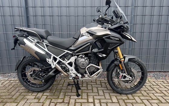 Neufahrzeug Triumph Tiger 1200 Rally PRO - Bild 1