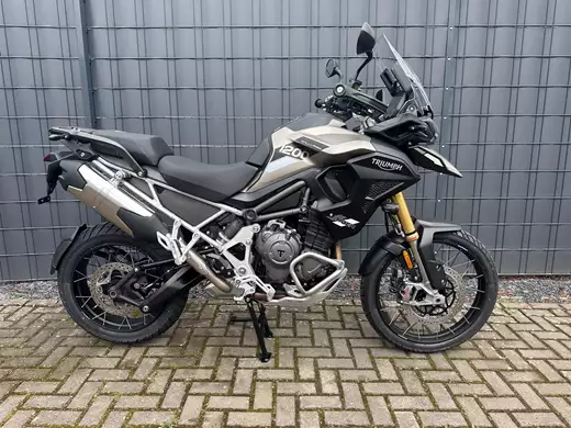 Triumph Tiger 1200 Rally PRO<br />