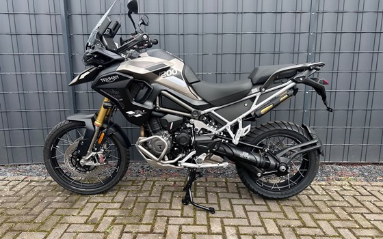 Neufahrzeug Triumph Tiger 1200 Rally PRO - Bild 2