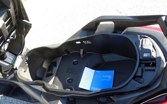 Gebrauchtmotorrad Yamaha XMAX 125 - Bild 10