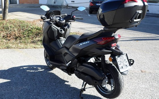 Gebrauchtmotorrad Yamaha XMAX 125 - Bild 5 Gebrauchtmotorrad Yamaha XMAX 125 - Bild 5