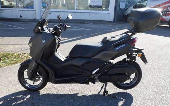 Gebrauchtmotorrad Yamaha XMAX 125 - Bild 6 Gebrauchtmotorrad Yamaha XMAX 125 - Bild 6