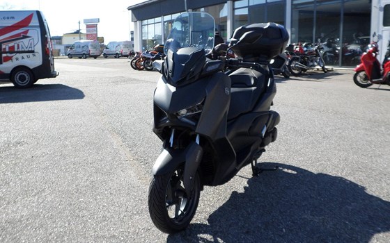 Gebrauchtmotorrad Yamaha XMAX 125 - Bild 7 Gebrauchtmotorrad Yamaha XMAX 125 - Bild 7