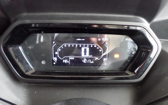 Gebrauchtmotorrad Yamaha XMAX 125 - Bild 9 Gebrauchtmotorrad Yamaha XMAX 125 - Bild 9