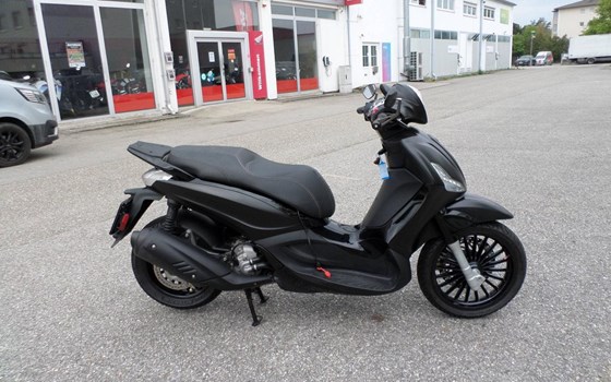Gebrauchtmotorrad Piaggio Beverly 300 i.e. - Bild 2