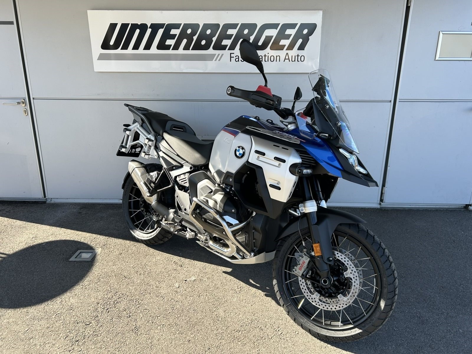 Motorrad