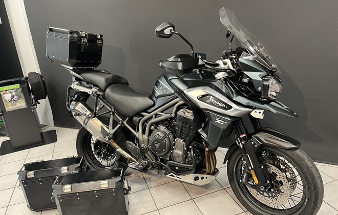 Triumph Tiger 1200 XCA